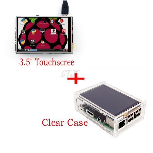 3.5 LCD TFT Touch Screen Displ - огляд і ціна Turing Pi 2