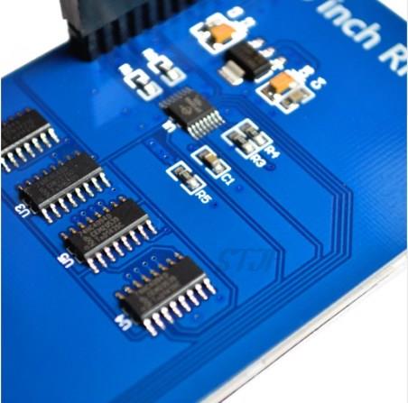 3.5 LCD TFT Touch Screen Displ - огляд і ціна Turing Pi 2