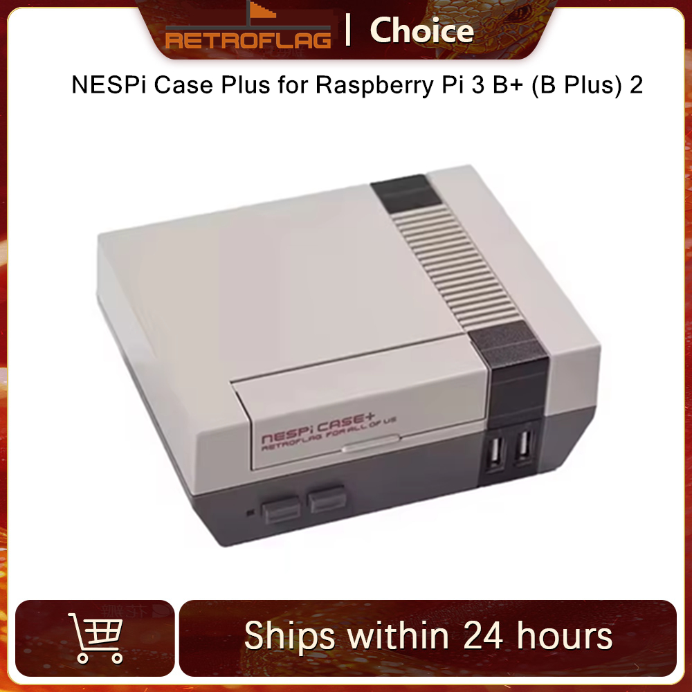 Retroflag NESPi Case Plus Func - огляд і ціна Turing Pi 2
