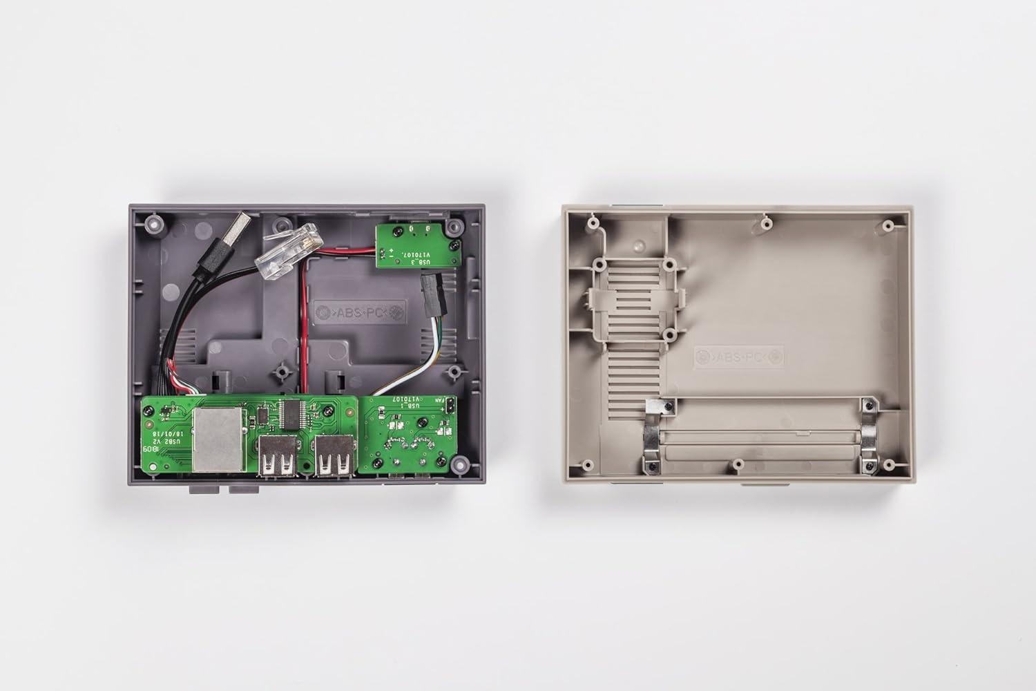 Retroflag NESPi Case Plus Func - огляд і ціна Turing Pi 2
