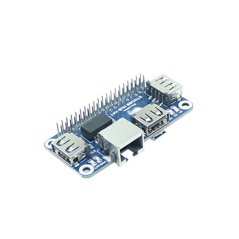 Raspberry Pi Zero W/2 W Ethern - огляд і ціна Turing Pi 2