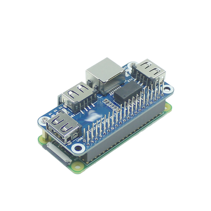 Raspberry Pi Zero W/2 W Ethern - огляд і ціна Turing Pi 2