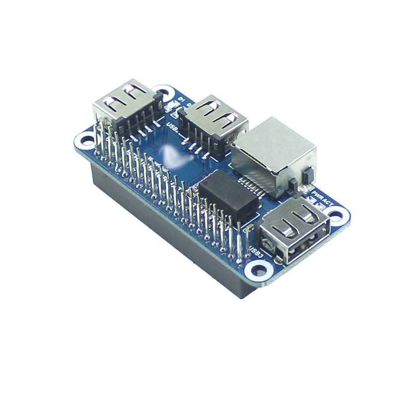 Raspberry Pi Zero W/2 W Ethern - огляд і ціна Turing Pi 2
