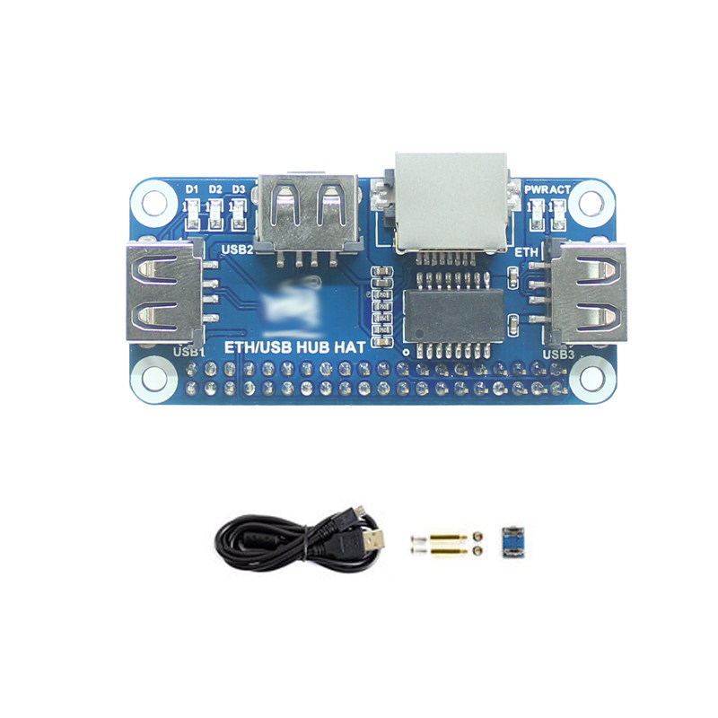 Raspberry Pi Zero W/2 W Ethern - огляд і ціна Turing Pi 2