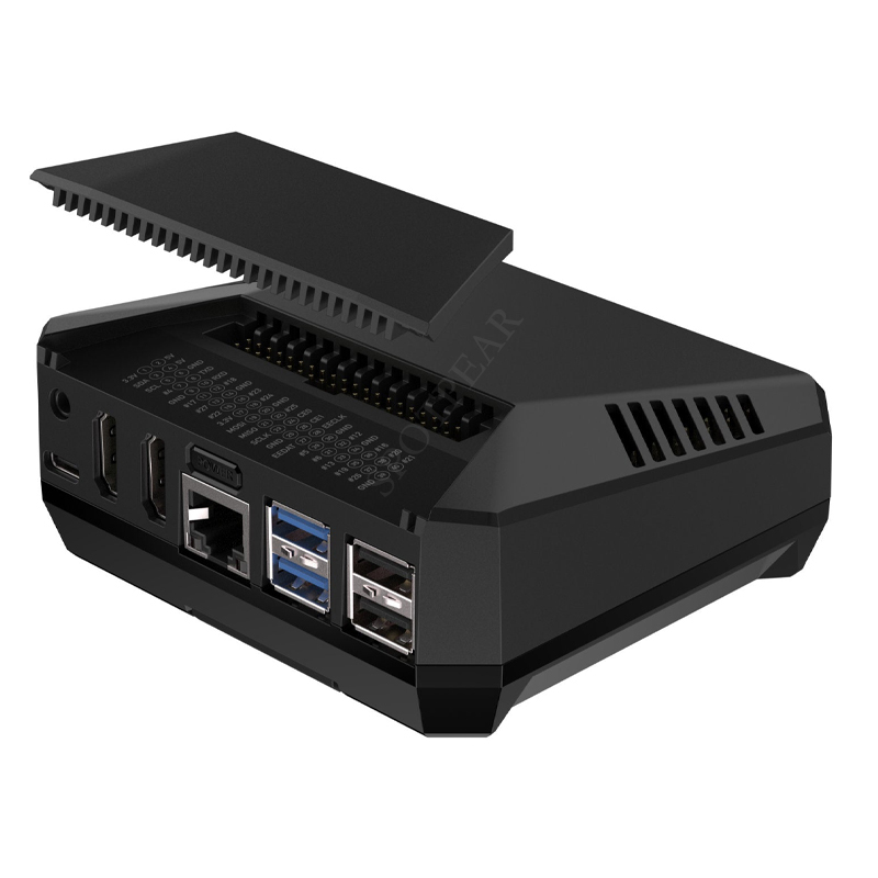 Argon ONE V3 M.2 NVME Case For - огляд і ціна Turing Pi 2