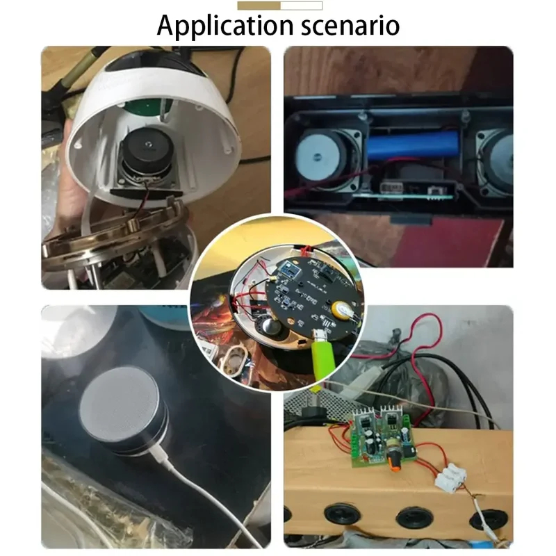 1pcs2 Inch Full Range Audio Sp - огляд і ціна Turing Pi 2