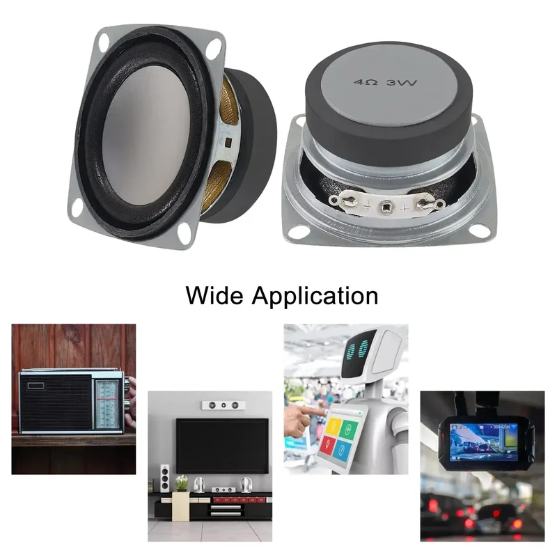 1pcs2 Inch Full Range Audio Sp - огляд і ціна Turing Pi 2