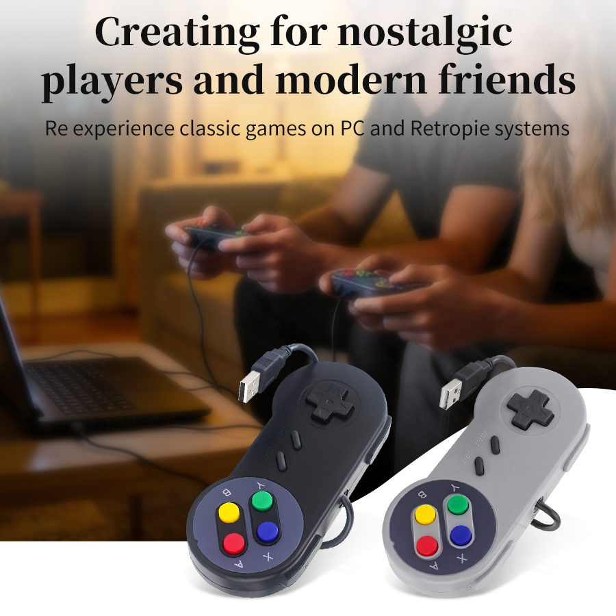 USB Gamepad Gaming Joystick Re - огляд і ціна Turing Pi 2