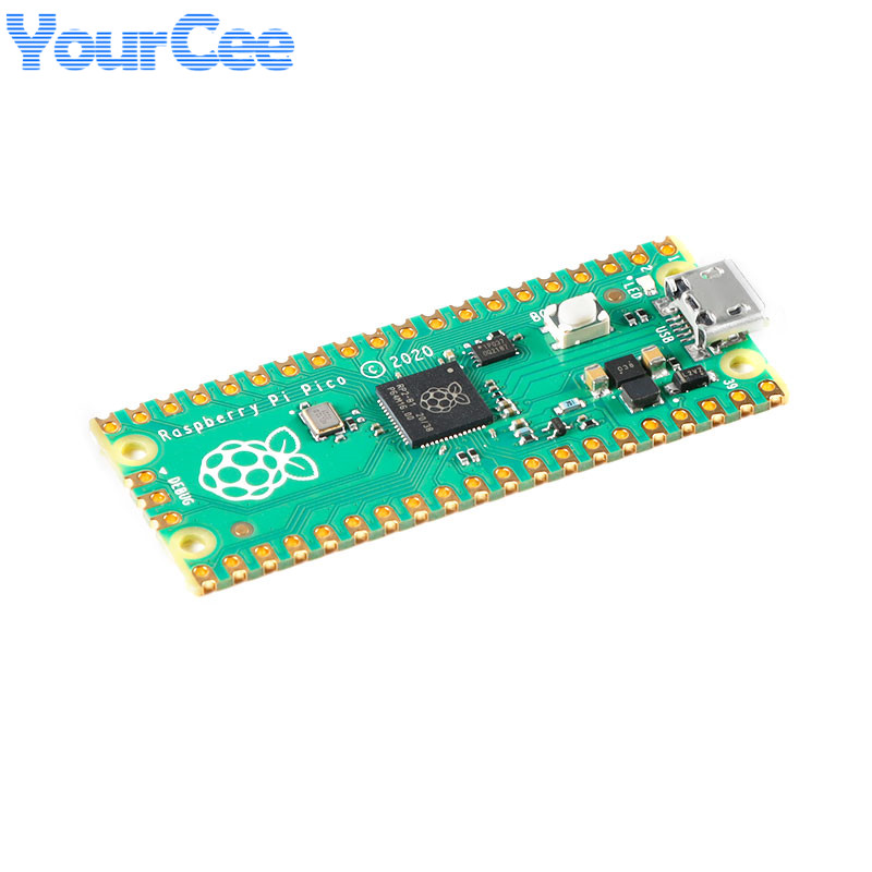 2pcs/1pc Raspberry Pi Pico W 2 - огляд і ціна Turing Pi 2